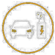 Bornes de recharge